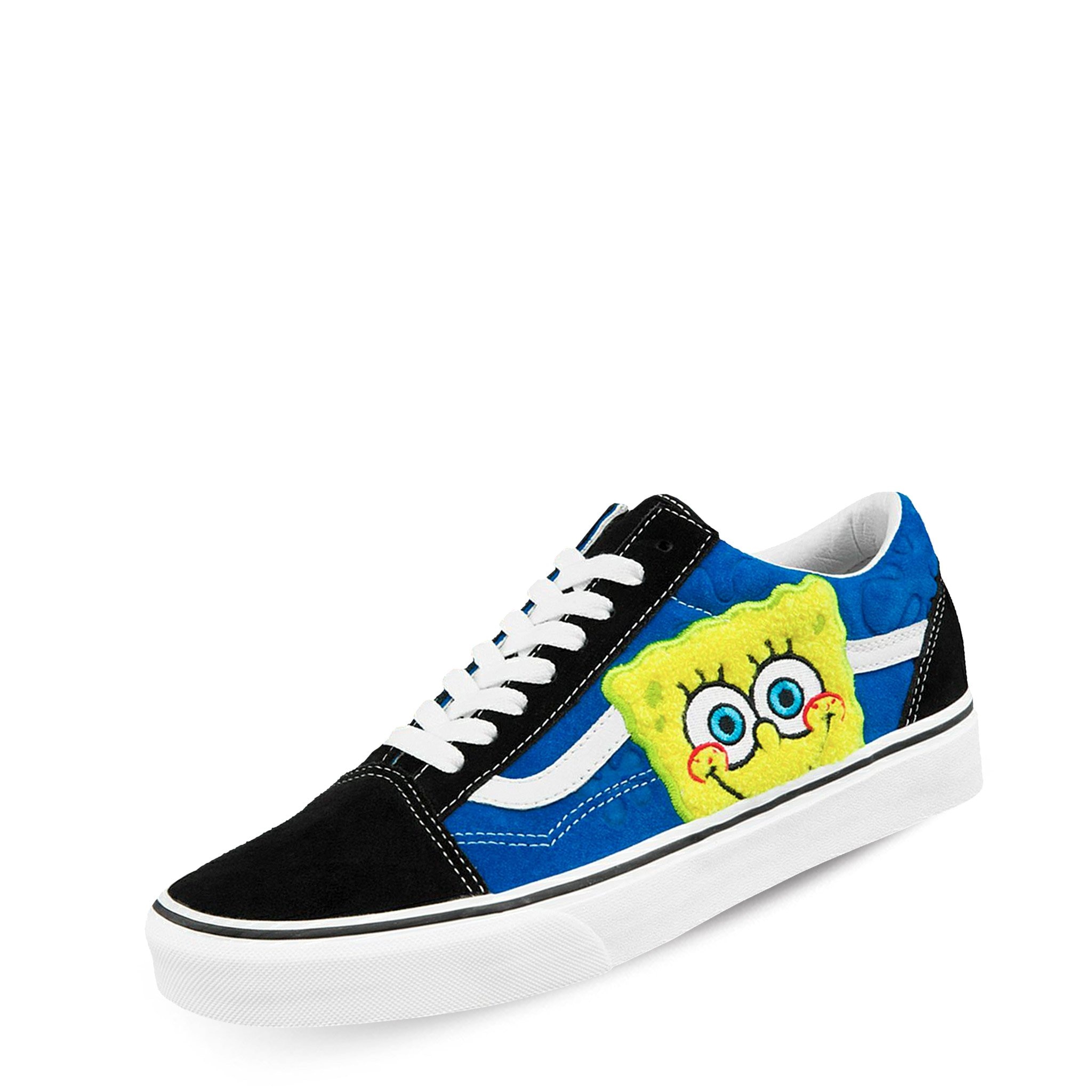 Zapatos vans hotsell con letras originales