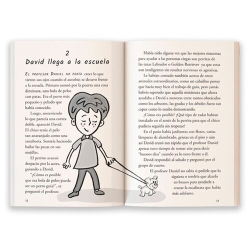 El circo mágico de David: una historia que realza los valores de la aceptación y la amistad