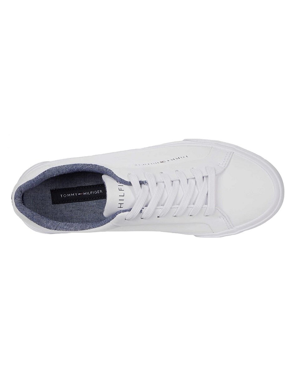 Tenis tommy hilfiger caballero hot sale