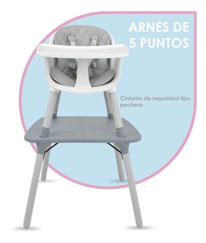 Silla para bebé Little Monkey