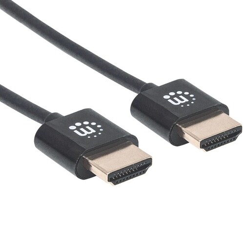 Cable micro HDMI a HDMI ultra delgado, de 1.8m