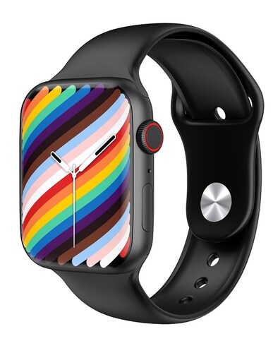 Smart watch Reloj Inteligente W27 Pro Fralugio Full Touch Hd