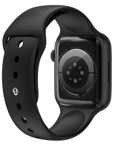 Smart watch Reloj Inteligente W27 Pro Fralugio Full Touch Hd