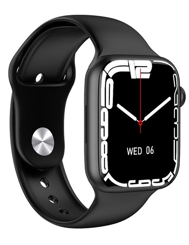 Smart watch Reloj Inteligente W27 Pro Fralugio Full Touch Hd