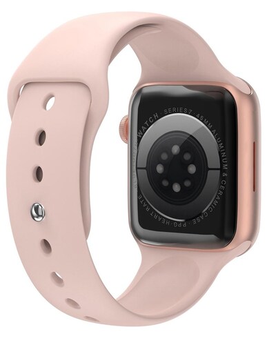 Smart watch Reloj Inteligente W27 Pro Fralugio Full Touch Hd