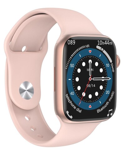 Smart watch Reloj Inteligente W27 Pro Fralugio Full Touch Hd
