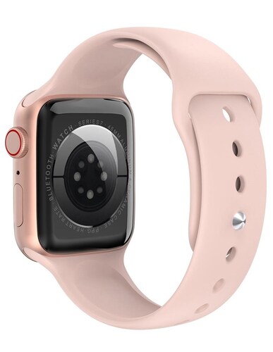 Smart watch Reloj Inteligente W27 Pro Fralugio Full Touch Hd