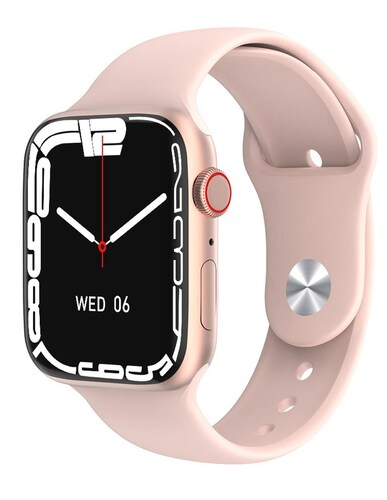 Smart watch Reloj Inteligente W27 Pro Fralugio Full Touch Hd