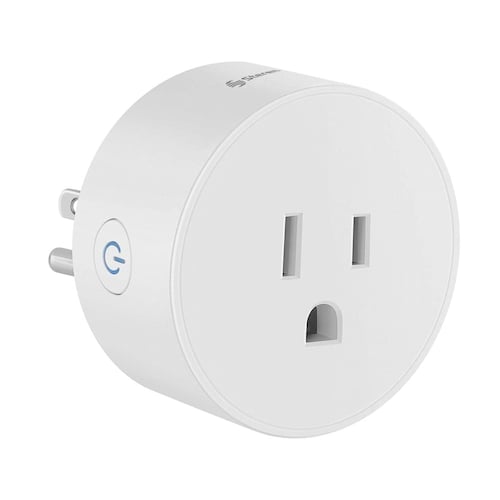 Contacto Wi-Fi, 2,4 GHz Tomacorriente inteligente Mas Foco LED Wi-Fi Foco Inteligente Bombilla Multicolor