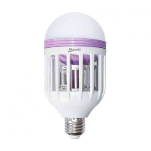 Mavrik - 8977 Lámpara LED elimina mosquitos