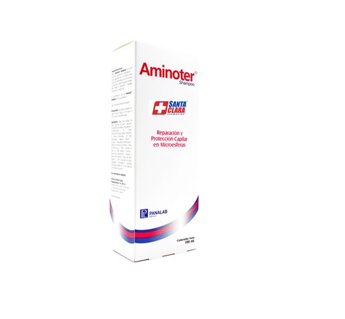 Aminoter Shampoo 300 Ml