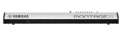 SINTETIZADOR PROFESIONAL 88 TECLAS YAMAHA MONTAGE 8-BLANCO