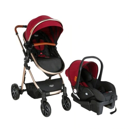Carriola Infanti Lifestyle MIKE VINO