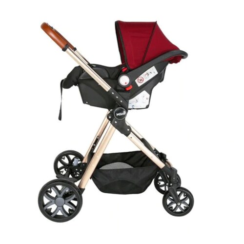 Carriola Infanti Lifestyle MIKE VINO