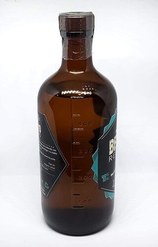 Mezcal Ancestral Bendito Remedio JABALÍ 500 ml Sola de Vega Oaxaca