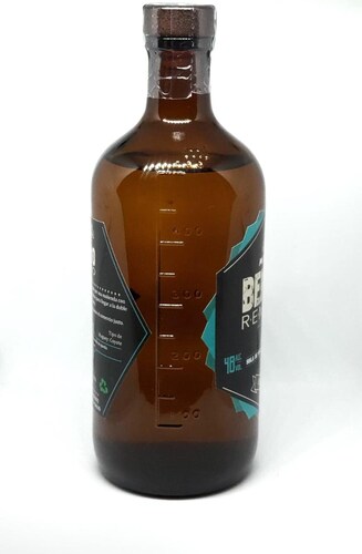 Mezcal Ancestral Bendito Remedio COYOTE 500 ml Sola de Vega Oaxaca