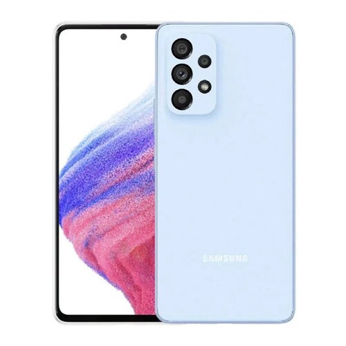 Celular Samsung Galaxy A53 5G 128GB 6GB Azul