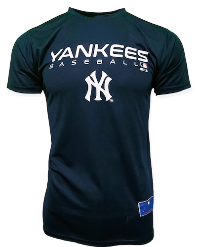 Playera Manga Corta Genuine Merchandise NY Yankees MLB 
