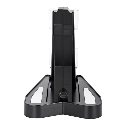 Base de Carga Dual y Batería Recargable Immortal Para Control Play Station 5