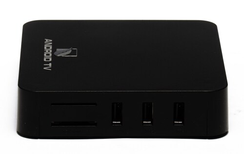 Smart Tv Box Android Tv Inteligente, Navegacion Internet