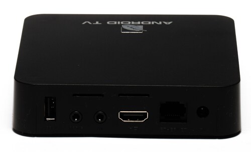 Smart Tv Box Android Tv Inteligente, Navegacion Internet