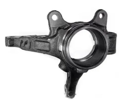 Mango Delantero Izqu. Nissan March Versa 11-19 Original