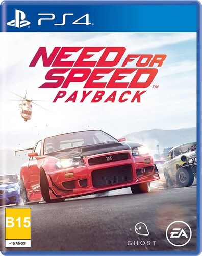  PS4 Juego Need For Speed PayBack PlayStation 4