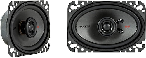 Bocinas Coaxiales Kicker Ksc464 4x6  