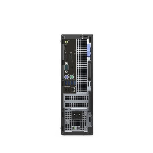 PC Dell Optiplex 7050 TWR-Core i5, 7ma generación- 8GB RAM- 256GB SSD-Monitor 19"- Windows 10 Pro- Equipo Clase A, Reacondicionado. .