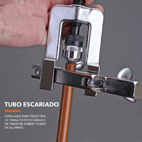 Juego De Herramientas  Avellanador