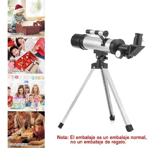 Telescopio Monocular DIY Para Niños De ABS, Juguete Educativo Plegable Para Exploración, Senderismo Y Excursiones Al Aire Libre