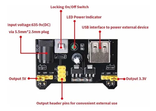 Kit De Componentes Electrónicos 