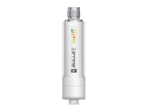 Punto de Acceso Ubiquiti Bullet M2HP - Inalámbrico  