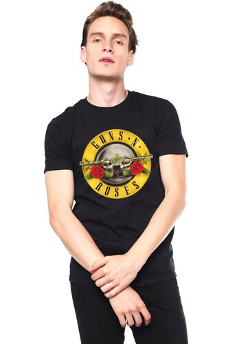 Playera Guns N Roses.
