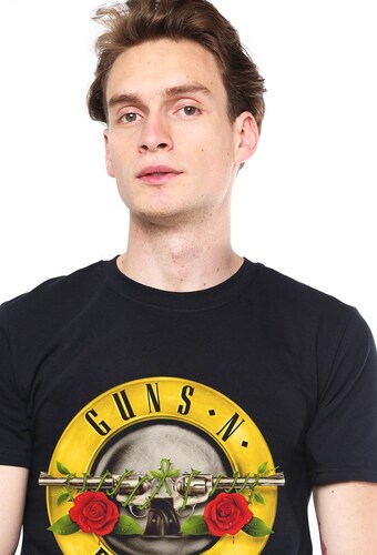 Playera Guns N Roses.