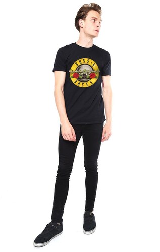 Playera Guns N Roses.