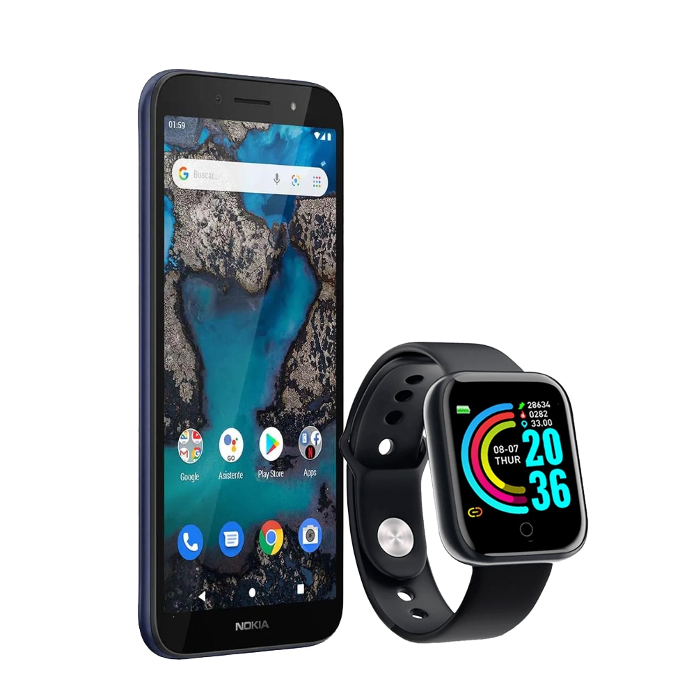 Nokia hotsell 6.1 smartwatch