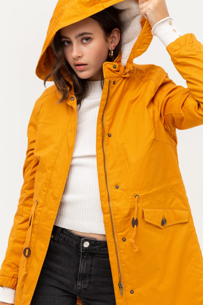 Love tree deals anorak jacket