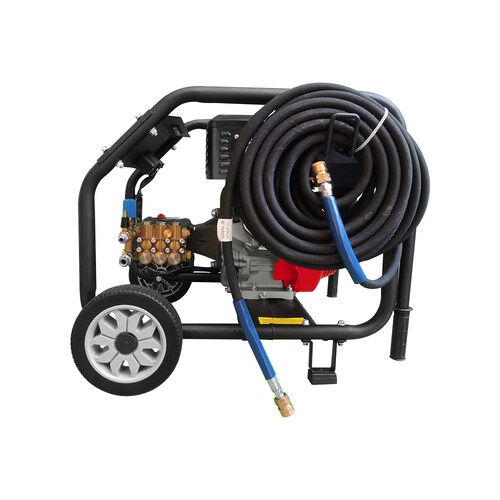 HIDROLAVADORA PROFESIONAL 4000 PSI SHIRAIWA SHI4015