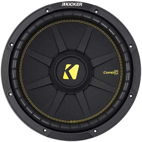 Subwoofer Kicker Comp12 C12