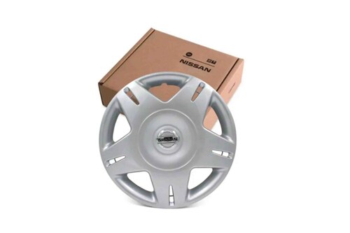 Tapones De Rin Nissan Platina 2002 -2010 4pzs