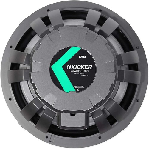 Subwoofer Kicker Marino 12  45km124