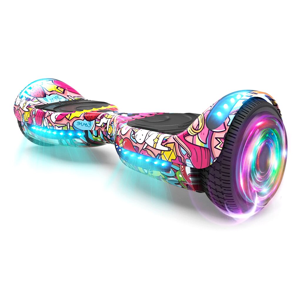 Hoverboard Patinera El ctrica Edici n Especial