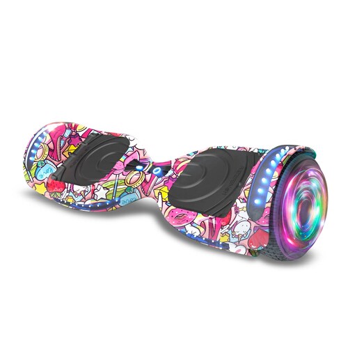 Hoverboard Patinera Eléctrica Edición Especial