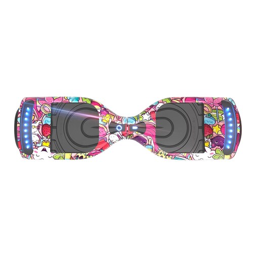 Hoverboard Patinera Eléctrica Edición Especial