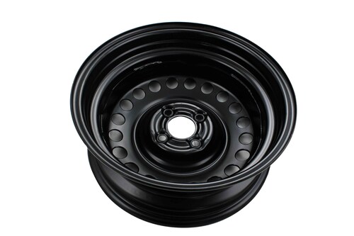 Rines De Acero Originales Nissan Versa 2012-2020 15 4pzs