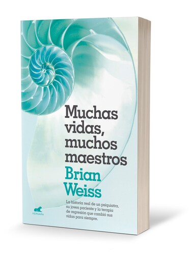 Muchas vidas, muchos maestrosAutorWeiss, Brian