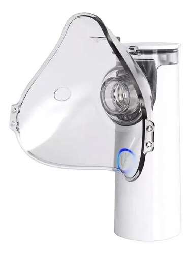Nebulizador Terapeutico Ultrasónico De Mano Portátil