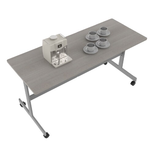 Mesa Abatible con Freno Multiusos Trento Mod.Z217 
