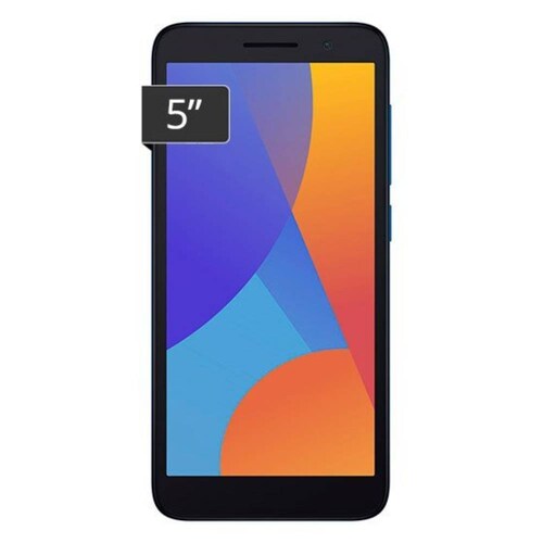 Alcatel 5002B 2/32gb Verde Kit + Alcatel LTE 5033M Azul Kit
